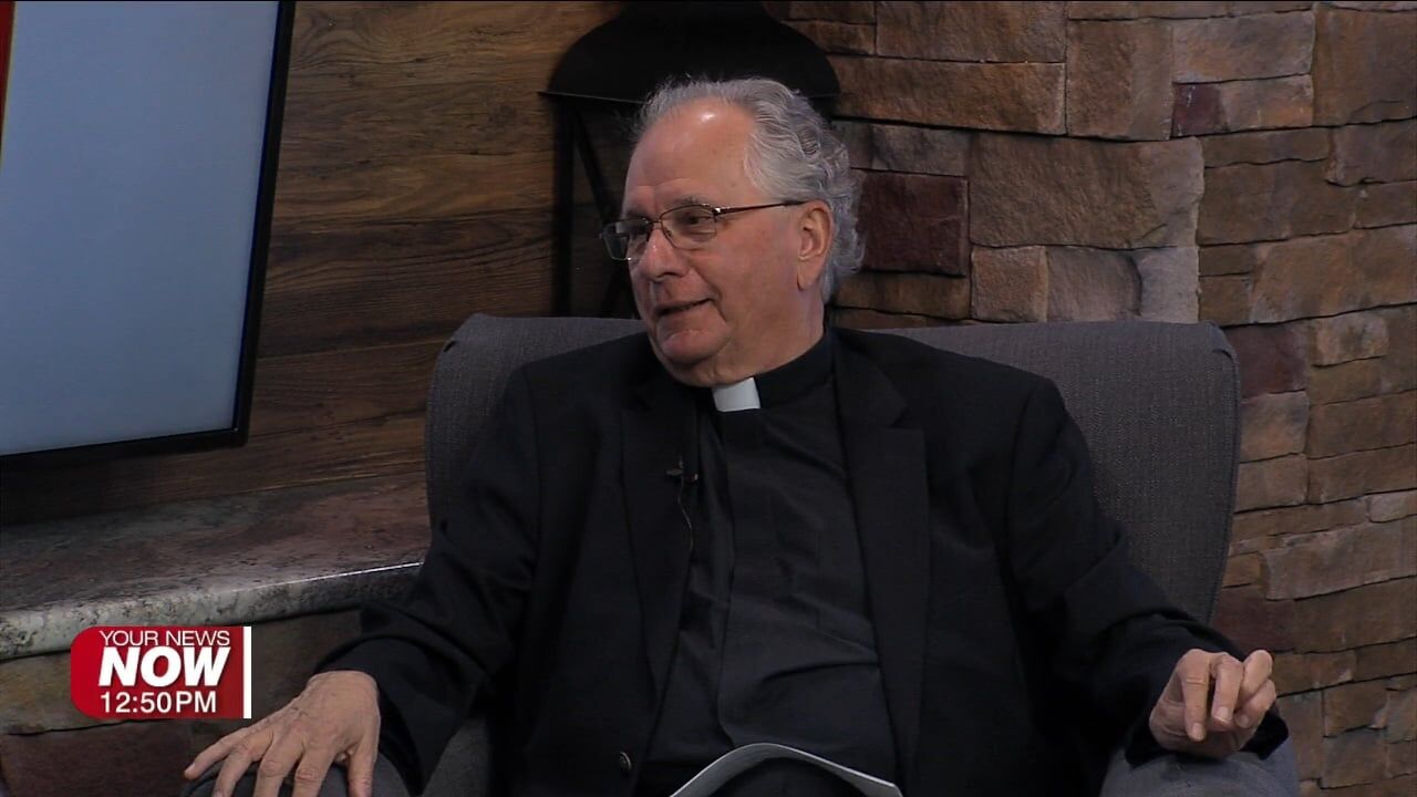 Fr. Ross discusses older Americans and how they redefine "old age"